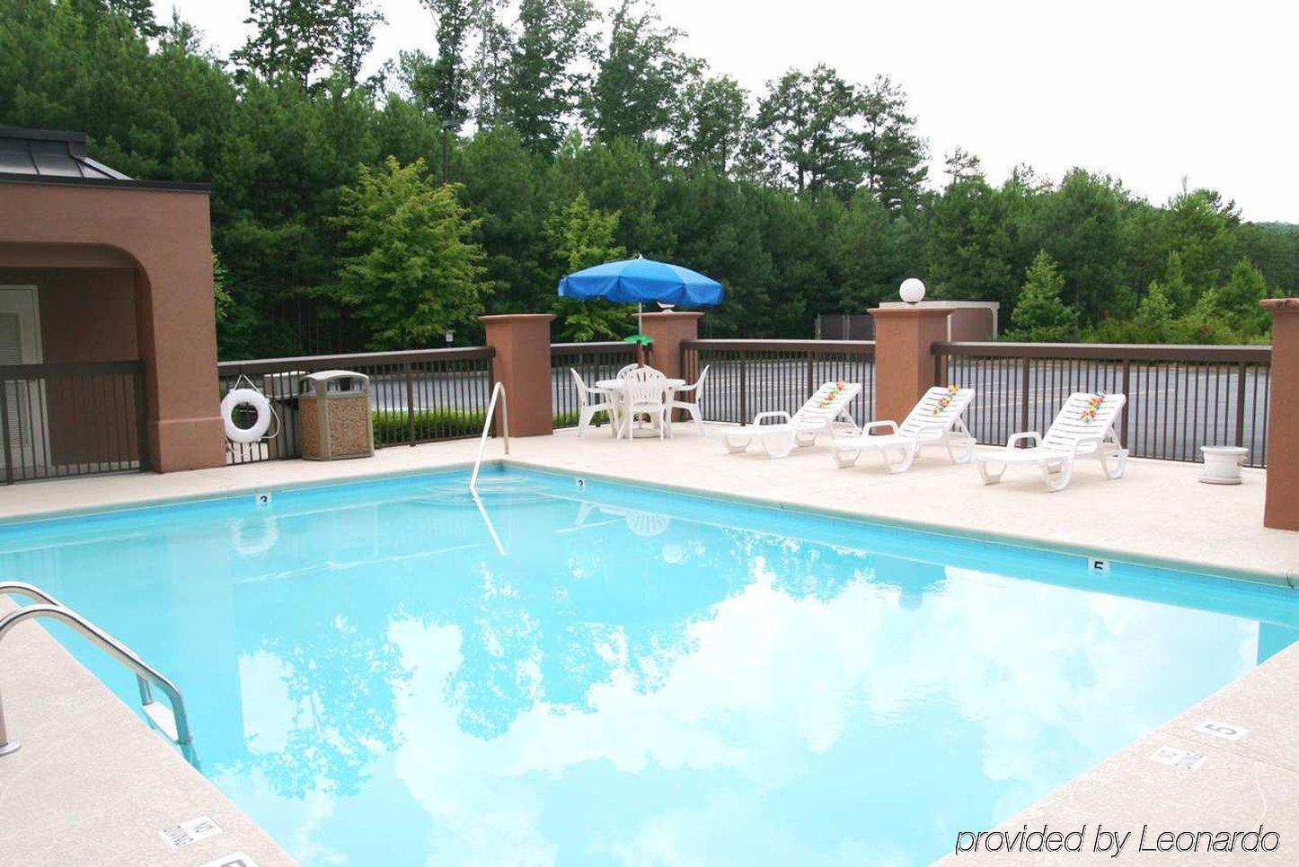 Hampton Inn Cartersville Facilidades foto