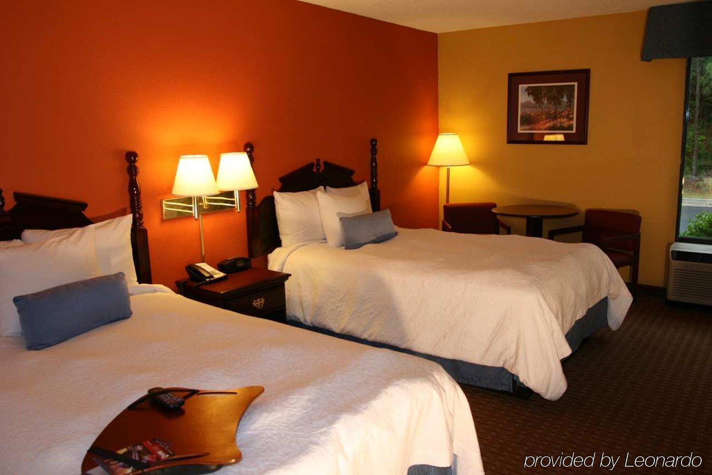 Hampton Inn Cartersville Habitación foto